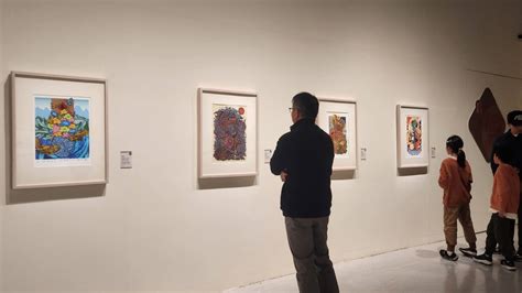 龍年畫|國美館「龍騰福聚─龍年年畫特展」及春節系列活動